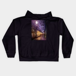 Victorian Christmas#8 Kids Hoodie